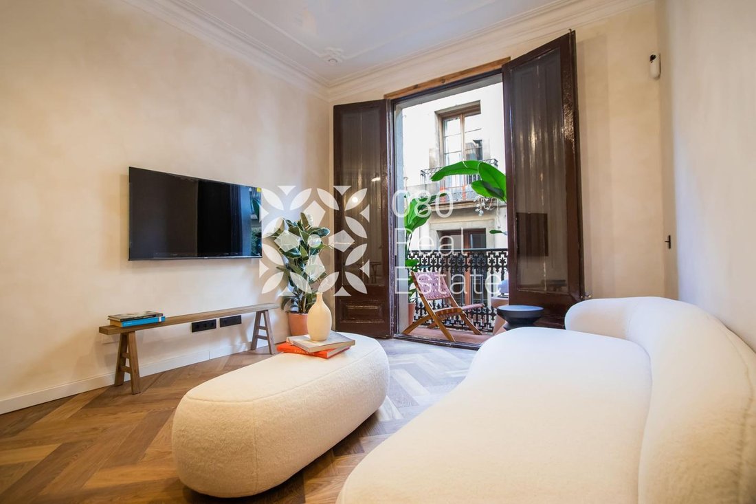 Appartamento a Ciutat Vella, Barcellona, Spagna 4 - 13468866