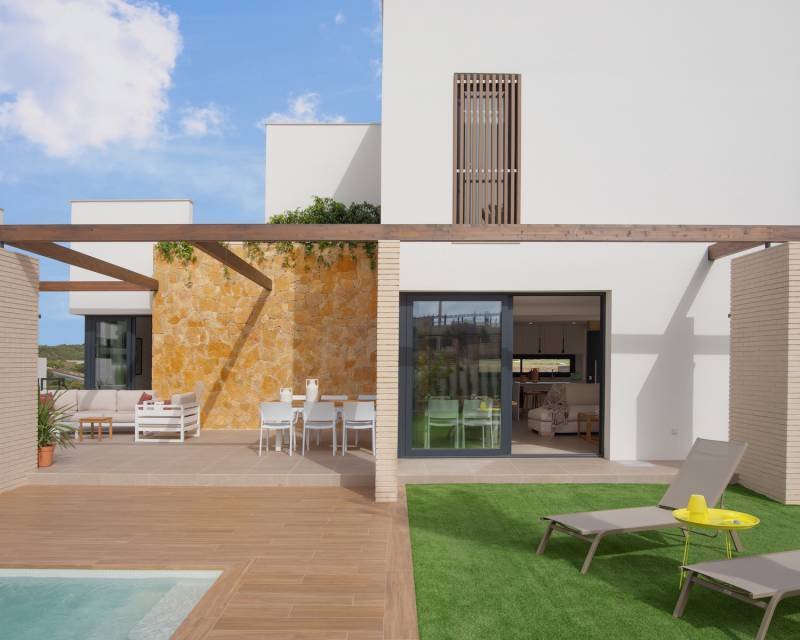 Villa in Orihuela, Valencian Community, Spain 4 - 13465819