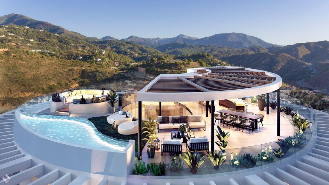 Apartment in El Madroñal, Benahavis, Spain 2 - 13465374