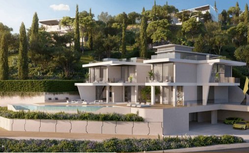 Villa in Benahavís, Andalusien, Spanien 1