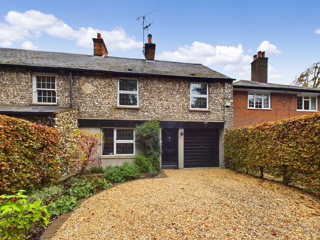 To This Enchanting 19th Century In Hazlemere, England, United