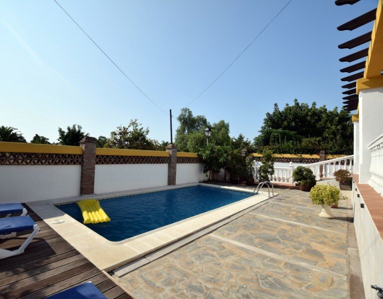 Villa in San Pedro de Alcantara, Andalusia, Spain 2 - 13465035