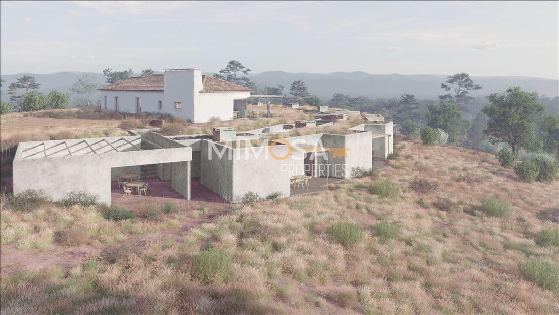 Farm Ranch in Aljezur, Algarve, Portugal 1 - 13464094