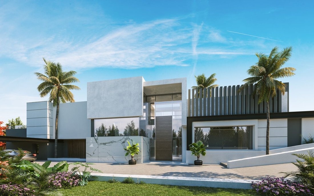Villa in Benahavis, Andalusia, Spain 2 - 13465362