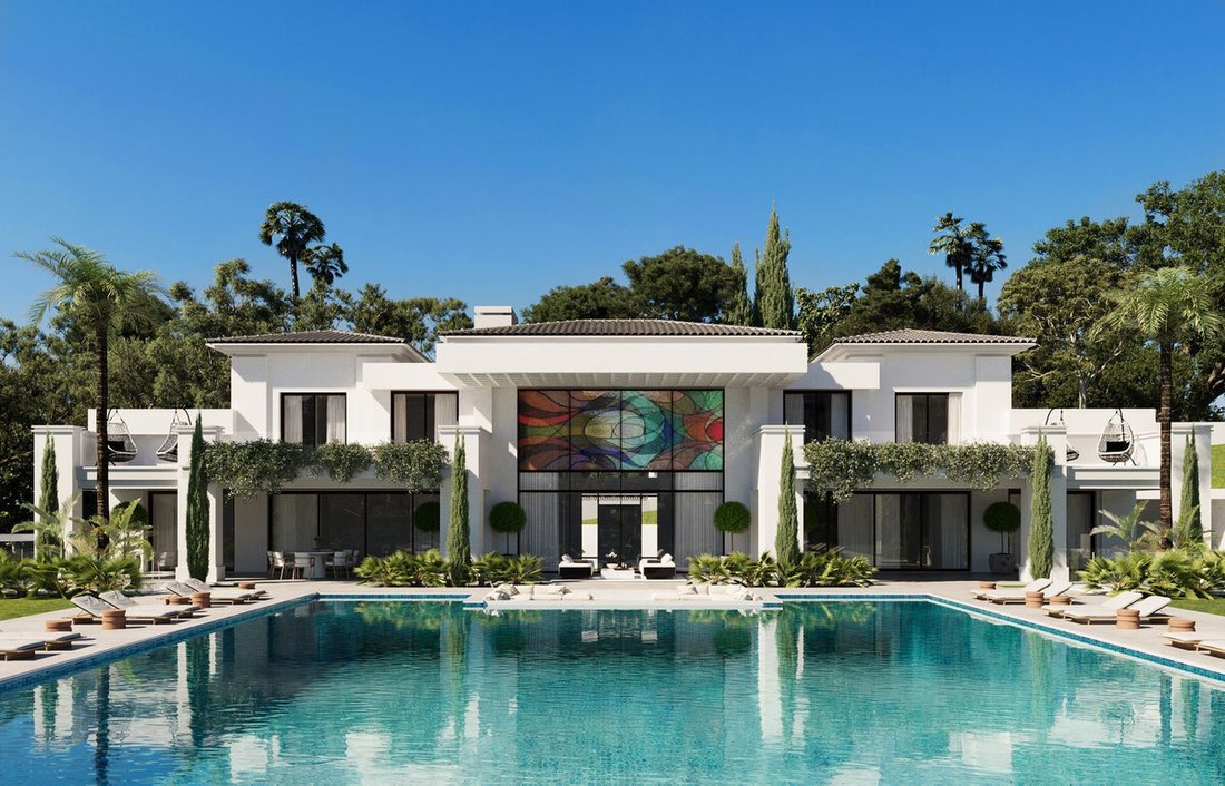 Villa in Centro, Malaga, Spain 1 - 13465292