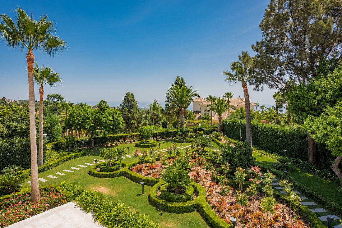 Villa in Elviria-Cabopino, Marbella, Spain 4 - 13465195