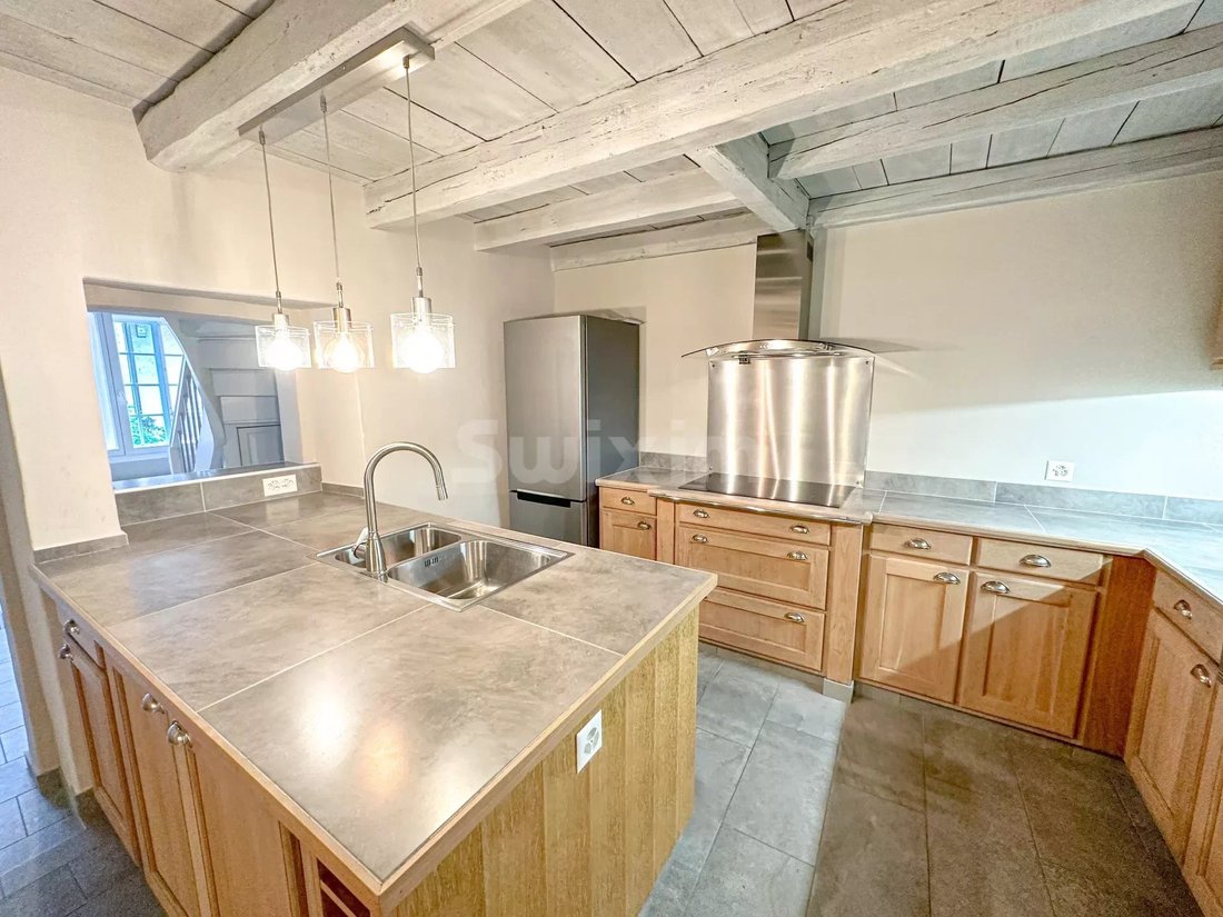 Hermance House In Hermance, Genève, Switzerland For Sale (13466623)