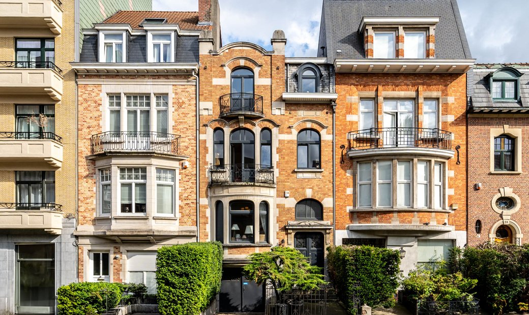 Ixelles I Châtelain In Elsene, Brussels, Belgium For Sale (13469244)