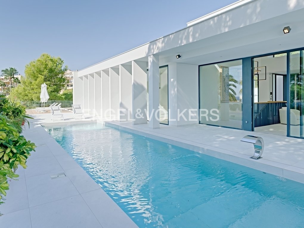Villa in Zona de Mascarat, Valencian Community, Spain 3 - 13465885