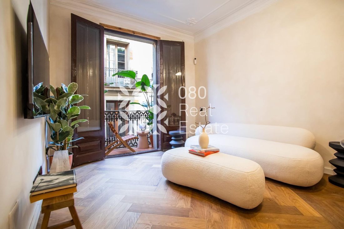 Appartamento a Ciutat Vella, Barcellona, Spagna 2 - 13468866