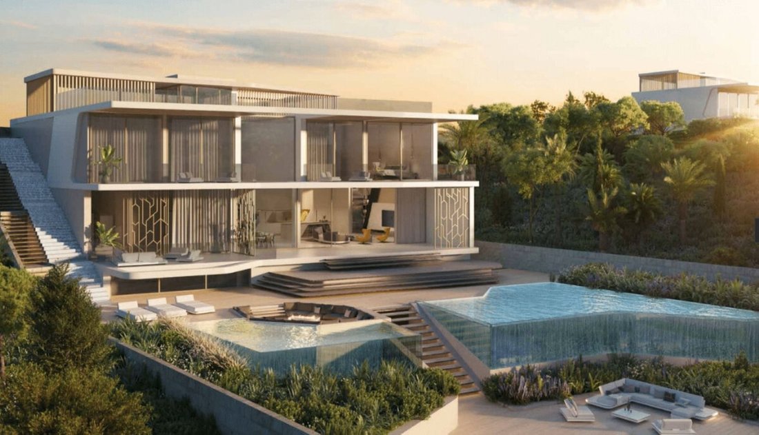 Villa in Benahavis, Andalusia, Spain 1 - 13465348