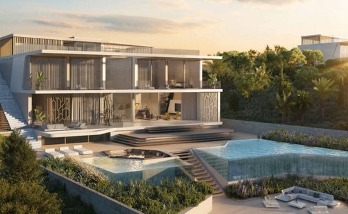 Villa in Benahavís, Andalusien, Spanien 1