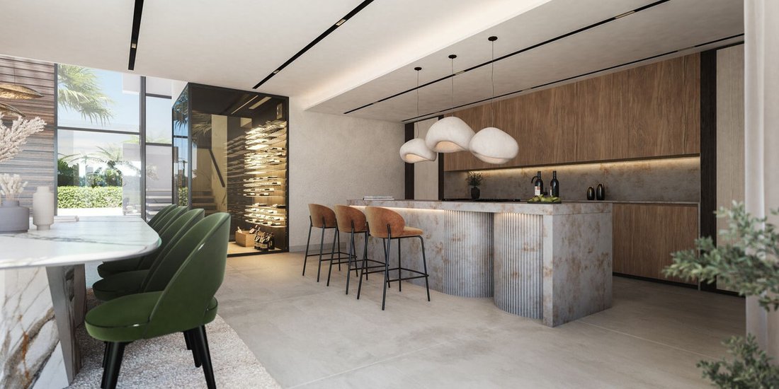 Villa in Benahavis, Andalusia, Spain 5 - 13465362