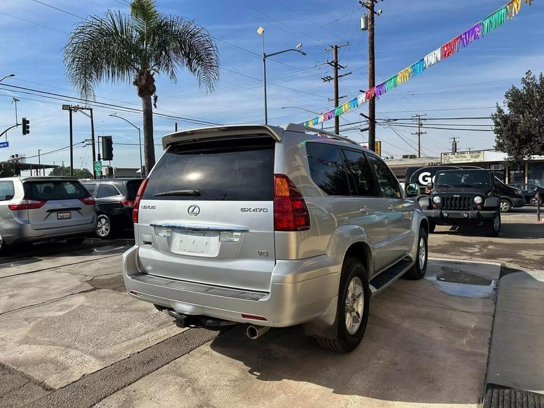 2006 Lexus Gx In Fullerton, Ca, United States For Sale (13450684)