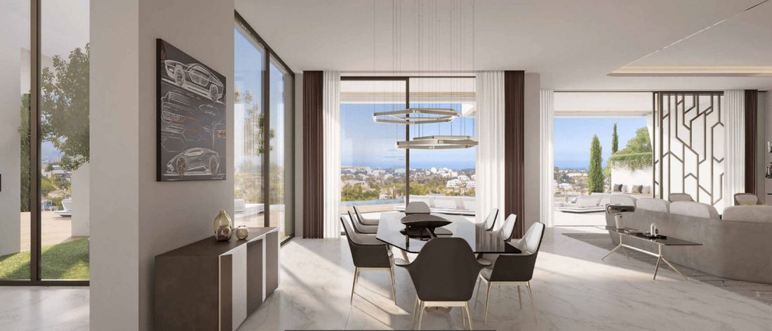 Villa in Benahavis, Andalusia, Spain 2 - 13465344