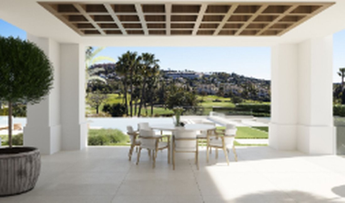 Villa in Centro, Malaga, Spain 5 - 13465187