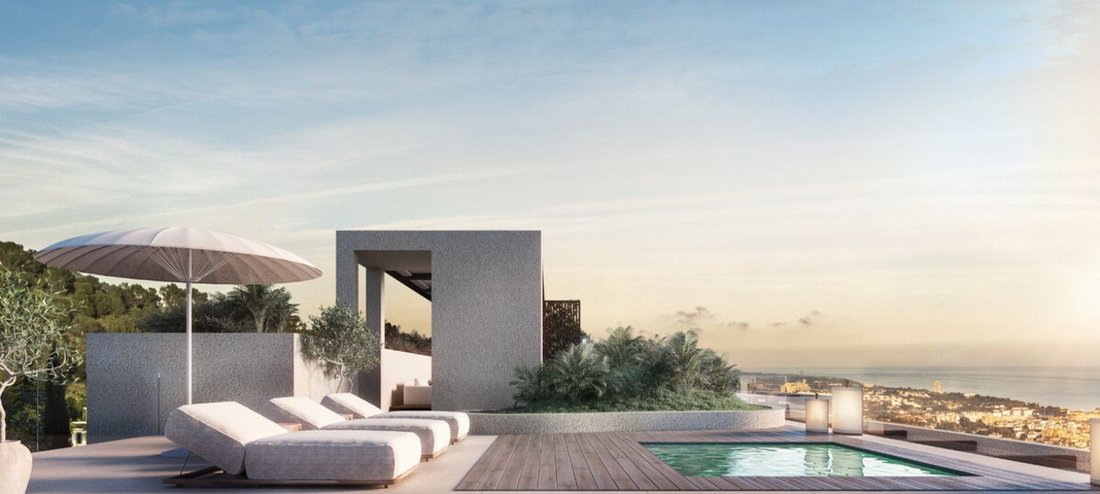 Villa à Sierra Blanca, Marbella, Espagne 1 - 13465316