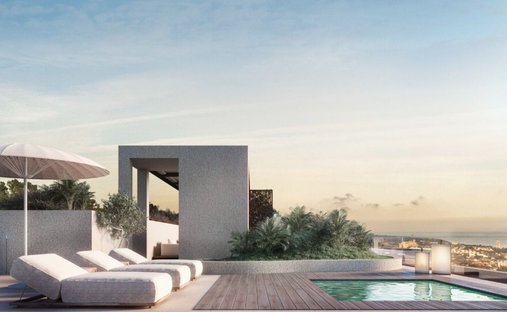 Villa à Sierra Blanca, Marbella, Espagne 1