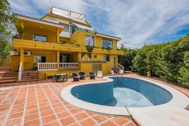 Villa in Marbella, Andalusia, Spain 1 - 13465033