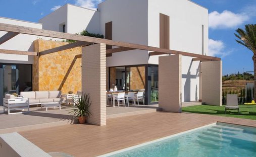 Villa à Orihuela, Valence, Espagne 1