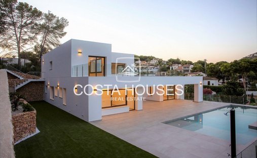 Villa in Moraira, Teulada, Valencian Community 1