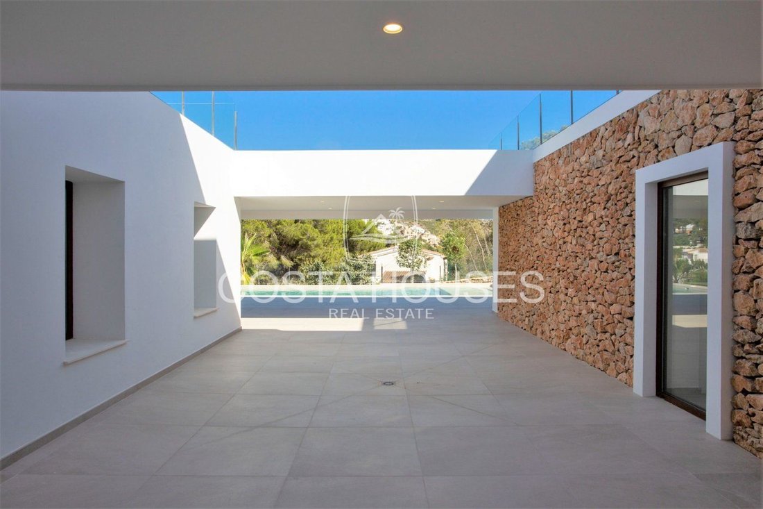 Villa in Moraira, Teulada, Valencian Community 4 - 13467091