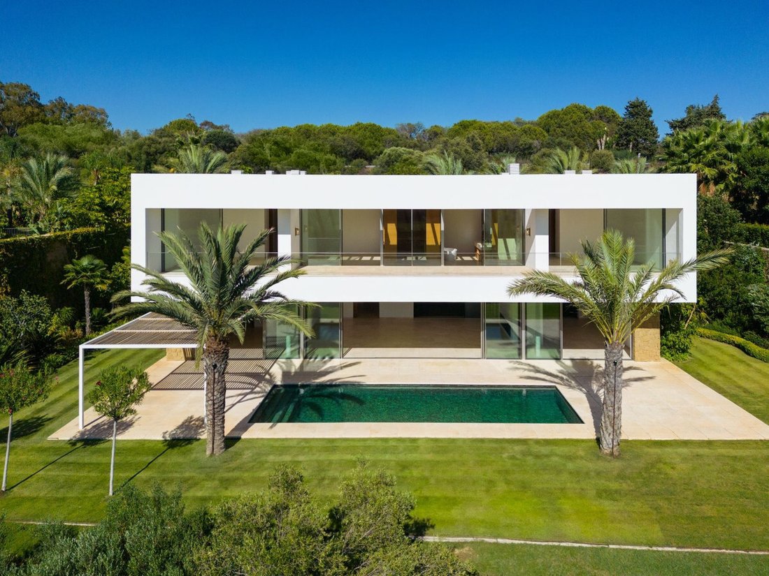 Villa in Casares, Andalusia, Spain 1 - 13465380