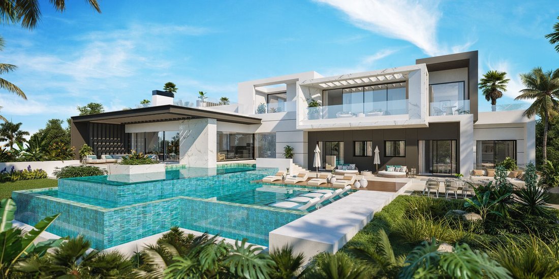Villa in Benahavis, Andalusia, Spain 1 - 13465362