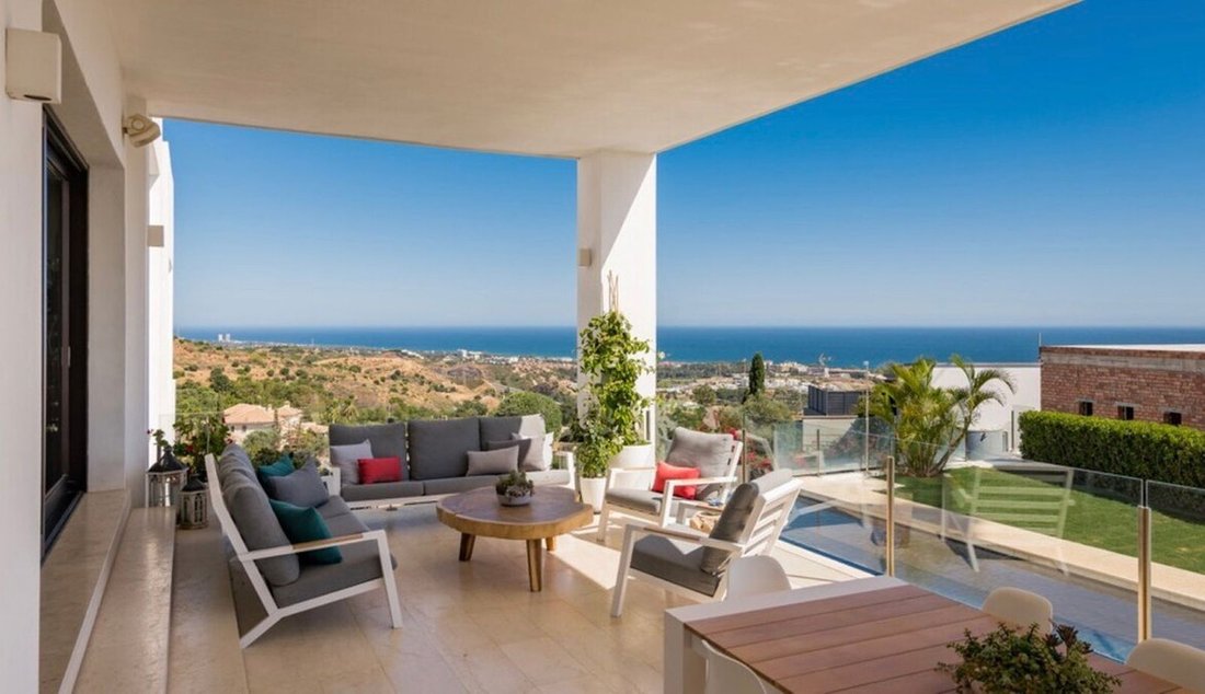 Villa in Marbella, Andalusia, Spain 3 - 13465211