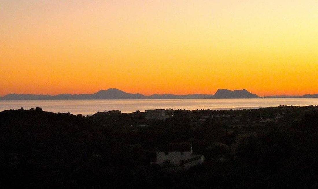 Land in Estepona, Andalusia, Spain 5 - 13465172