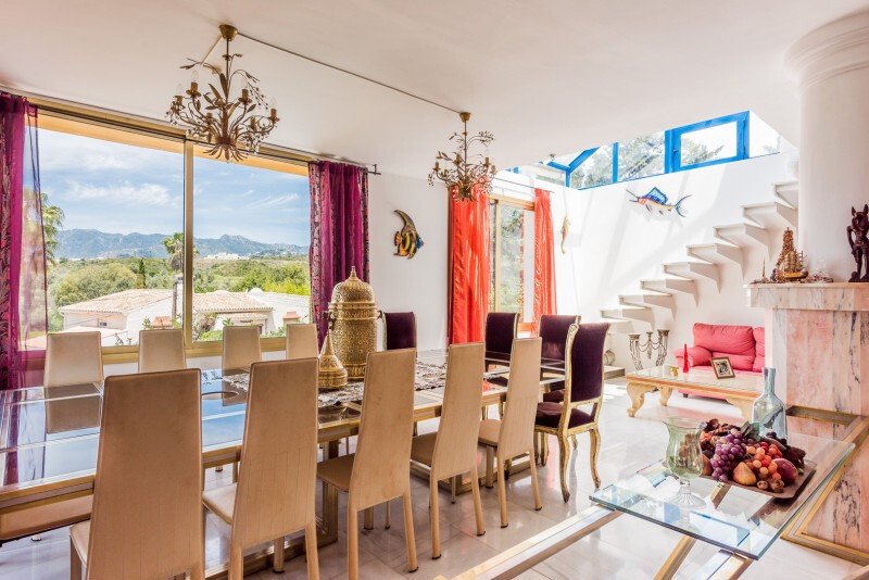 Villa in Marbella, Andalusia, Spain 5 - 13465033