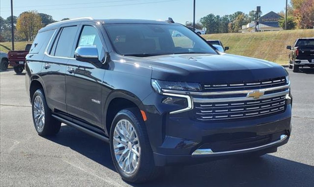 2023 Chevrolet Tahoe In Rockingham, Nc, United States For Sale (13381473)