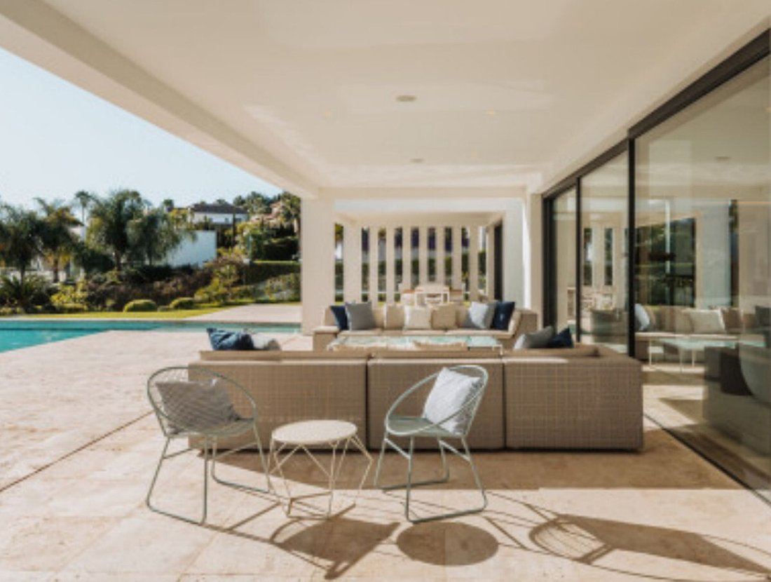 Villa in Nueva Andalucia, Marbella, Spain 4 - 13465253