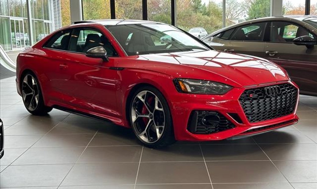 2024 Audi Rs5 In Freehold, Nj, United States For Sale (13406617)