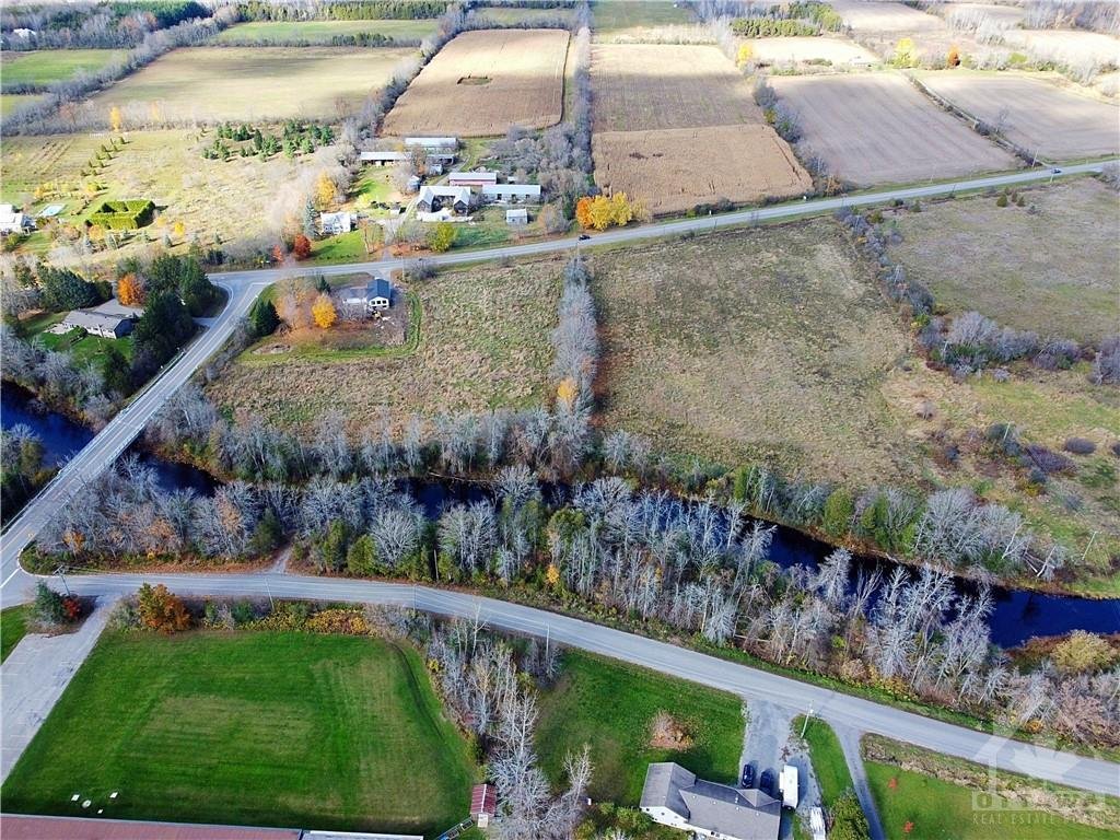 00 County Rd 18 Road, Kemptville, On K0 G Dans Oxford Station, Ontario, Canada à Vendre (13468918)