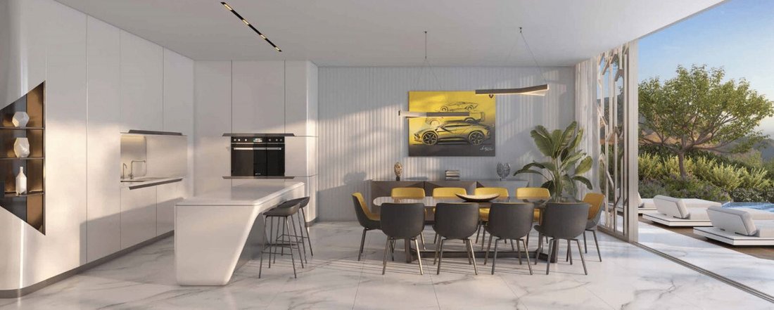 Villa in Benahavis, Andalusia, Spain 5 - 13465349