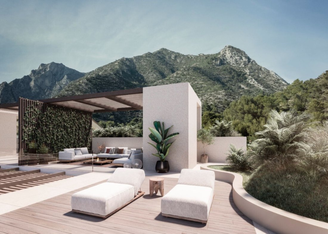 Villa à Sierra Blanca, Marbella, Espagne 3 - 13465316