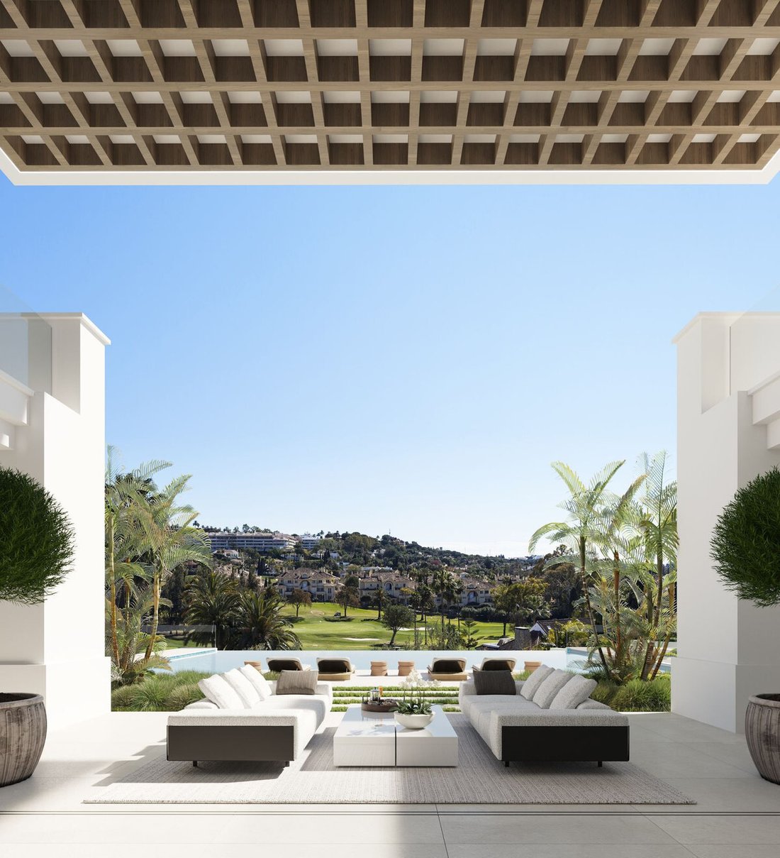 Villa in Centro, Malaga, Spain 4 - 13465187