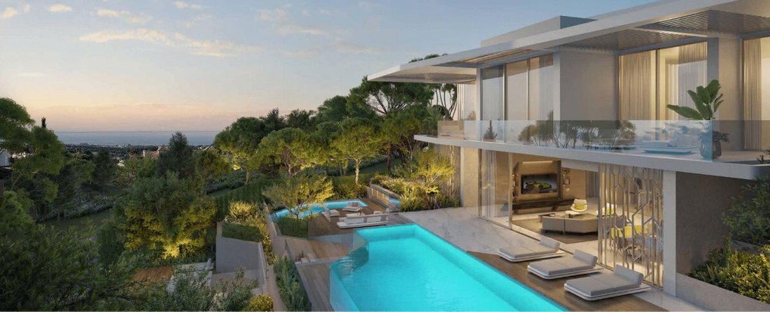 Villa in Benahavis, Andalusia, Spain 1 - 13465349
