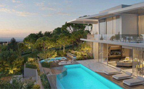Villa in Benahavis, Andalusia, Spain 1
