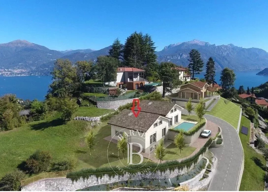 New Villa In Menaggio, Lombardy, Italy For Sale (13096409)
