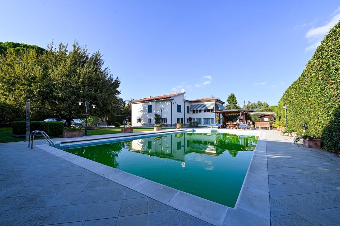 Villa a Riglione-Oratoio, Toscana, Italia 1 - 13467062