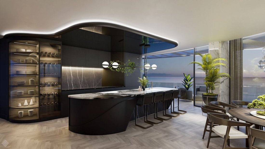 Apartment in El Madroñal, Benahavis, Spain 3 - 13465374