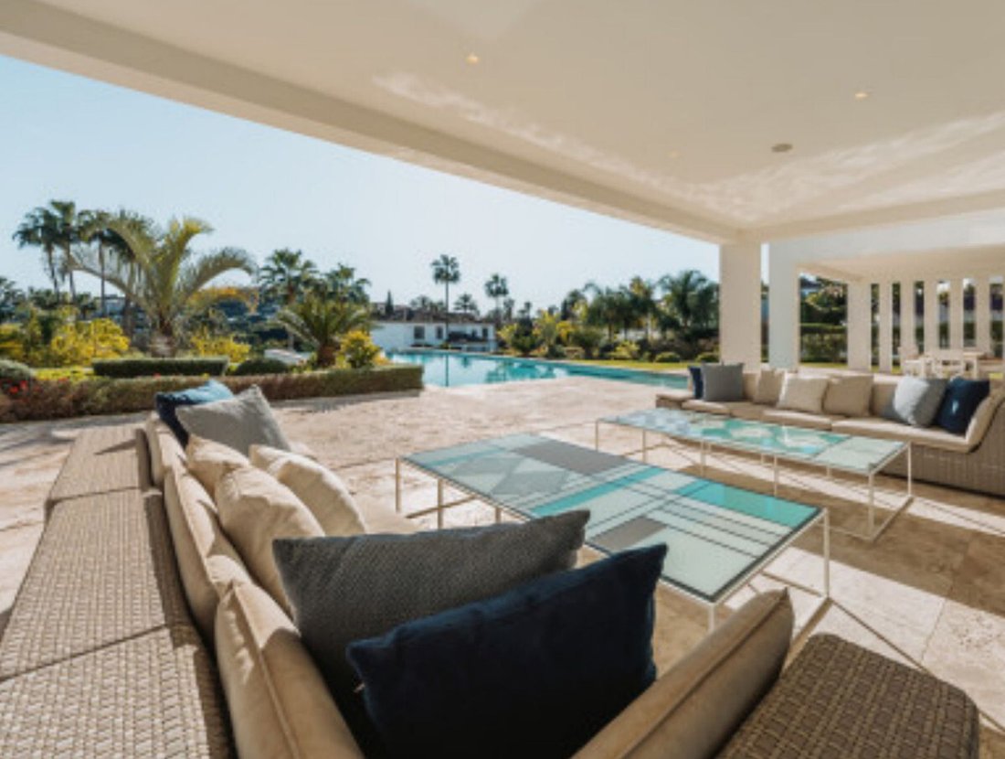 Villa in Nueva Andalucia, Marbella, Spain 3 - 13465253