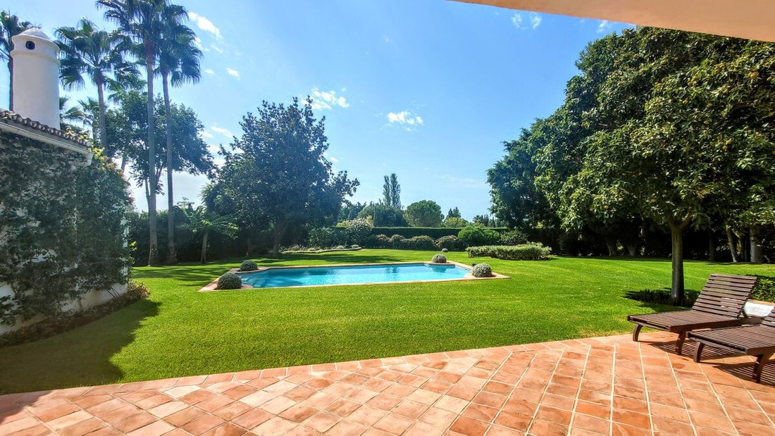 Villa in Marbella, Andalusia, Spain 3 - 13465191