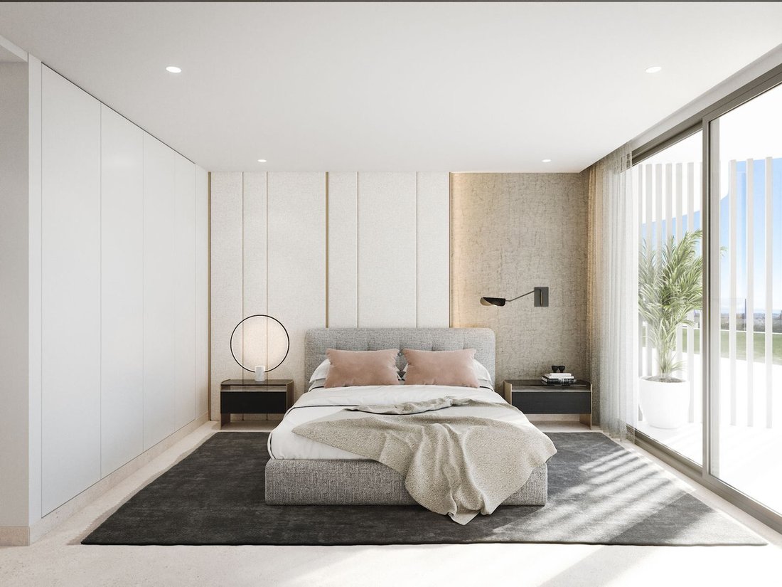 Apartment in El Madroñal, Benahavis, Spain 5 - 13465374