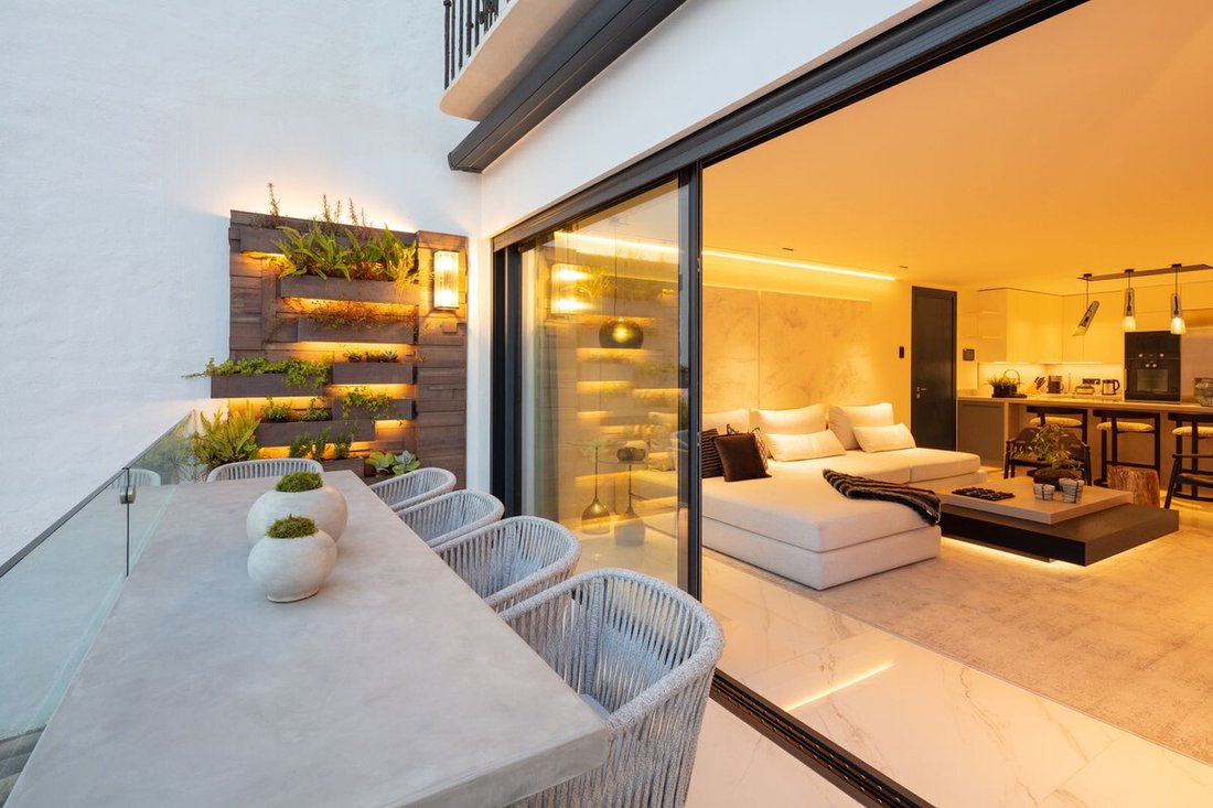 Apartment in Puerto Banus, Marbella, Spain 3 - 13465198