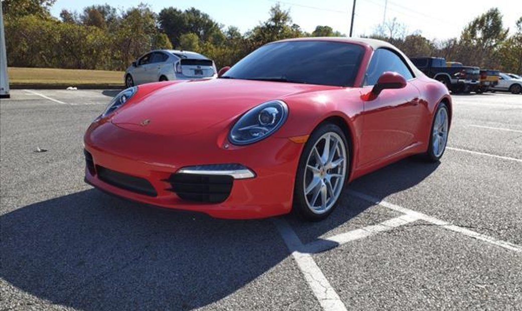 2013 Porsche 911 In Memphis, Tn, United States For Sale (13434463)