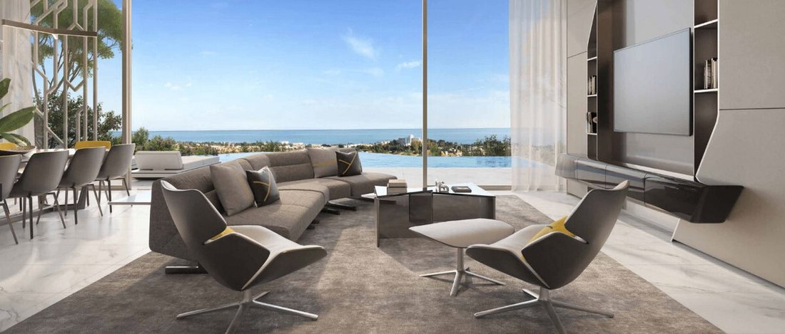 Villa in Benahavis, Andalusia, Spain 4 - 13465349