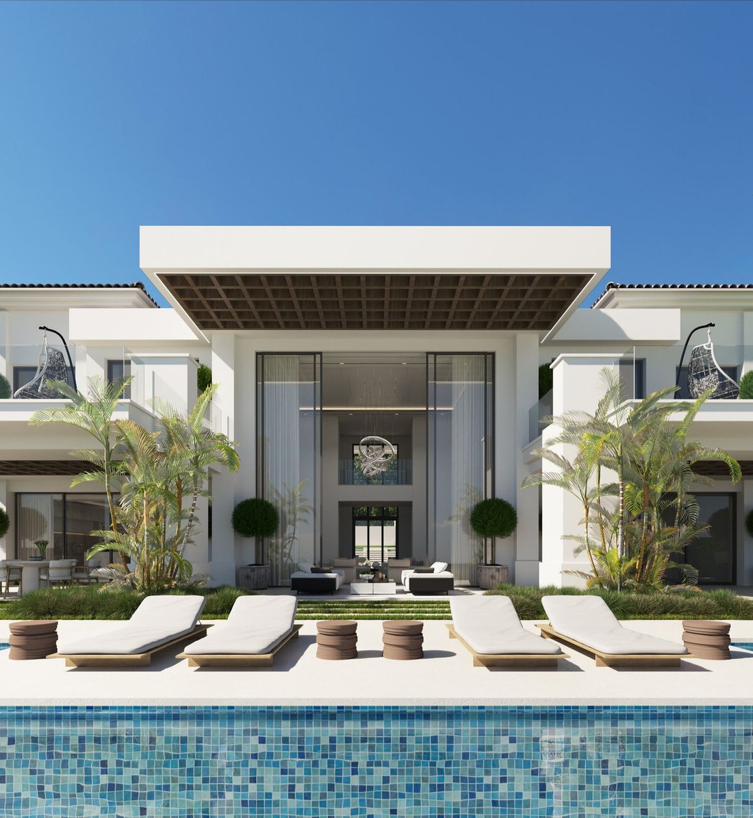 Villa in Centro, Malaga, Spain 2 - 13465187